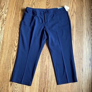 🆕Christopher & Banks High Rise Trouser 22WP